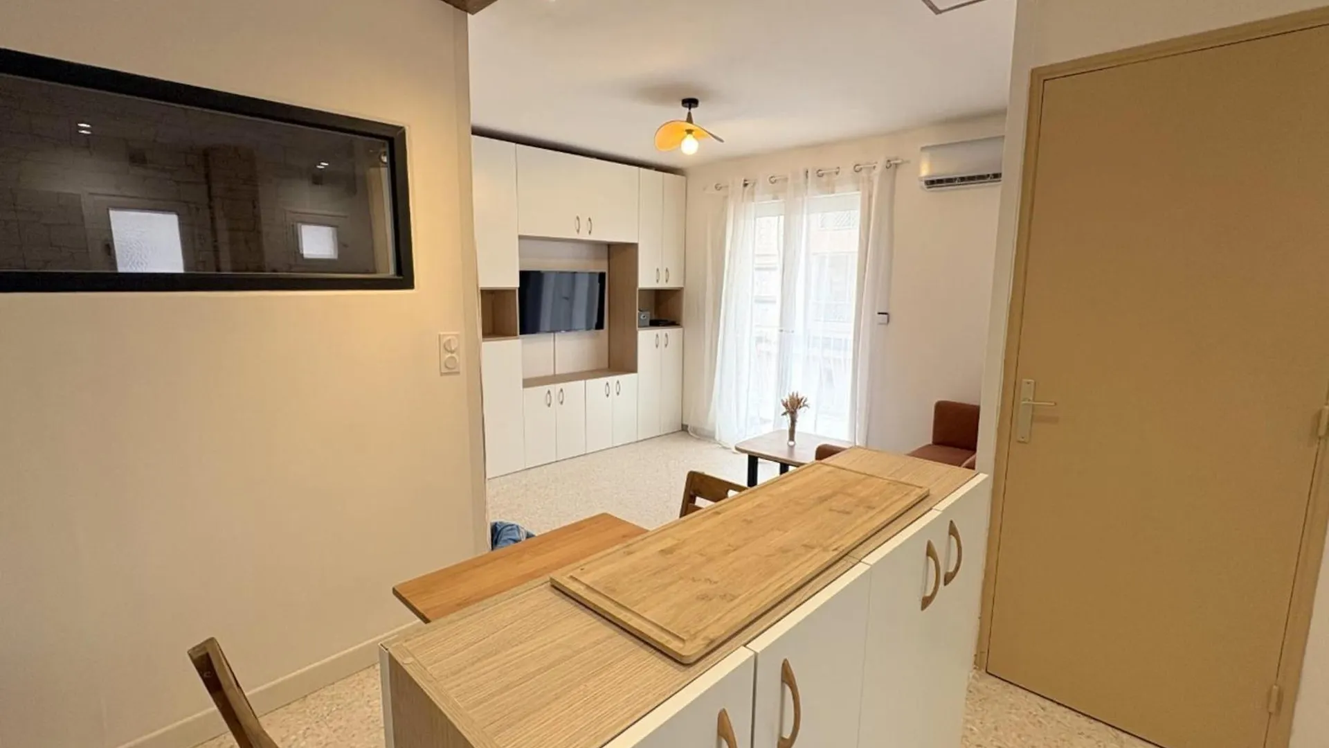 1 Bedroom Apartment - Near The Beach Six-Fours-les-Plages