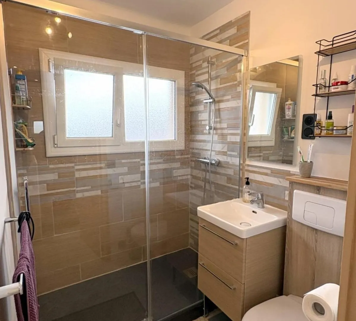 1 Bedroom Apartment - Near The Beach Six-Fours-les-Plages