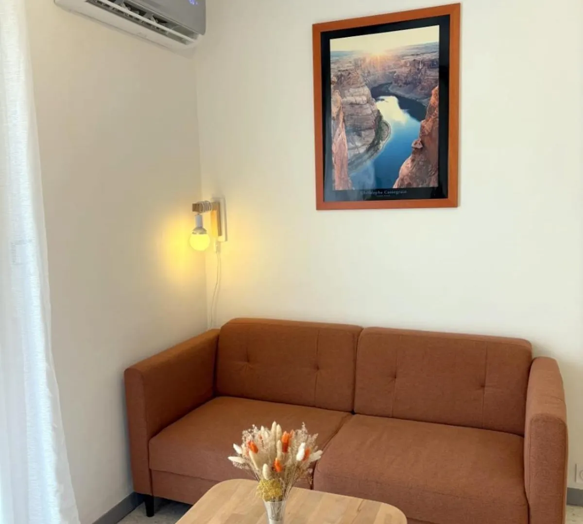 1 Bedroom Apartment - Near The Beach Six-Fours-les-Plages 0*,