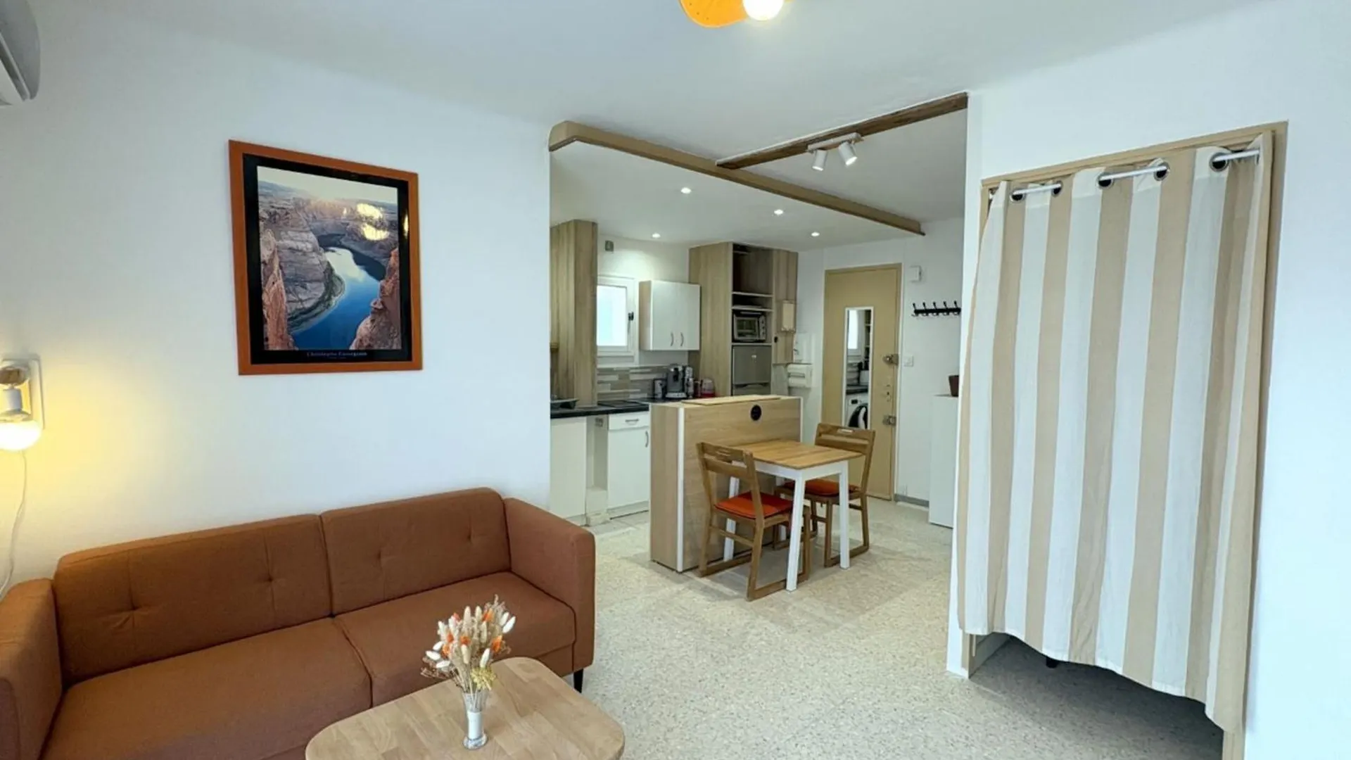 1 Bedroom Apartment - Near The Beach Six-Fours-les-Plages