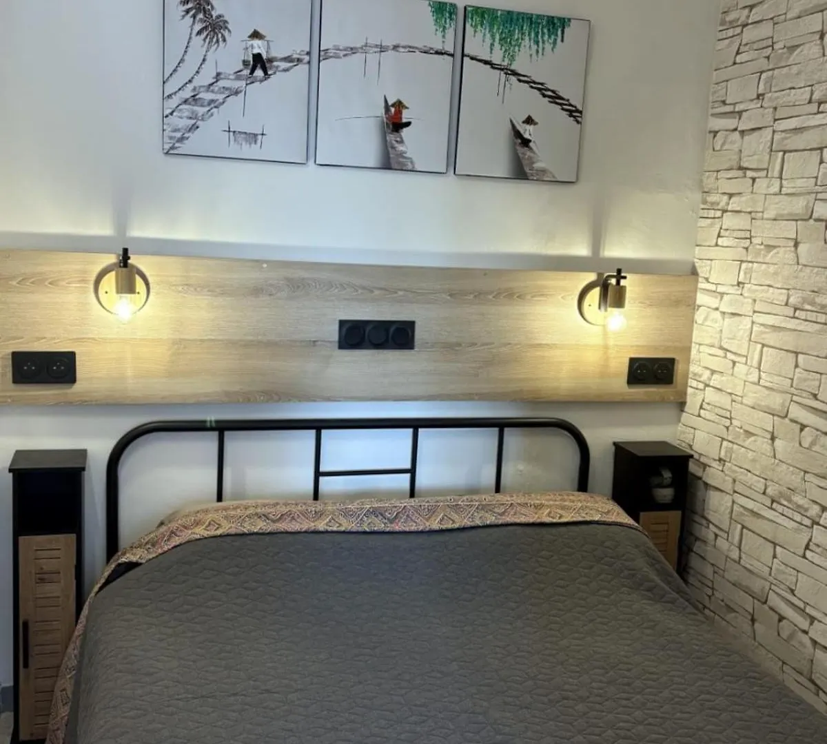 1 Bedroom Apartment - Near The Beach Six-Fours-les-Plages